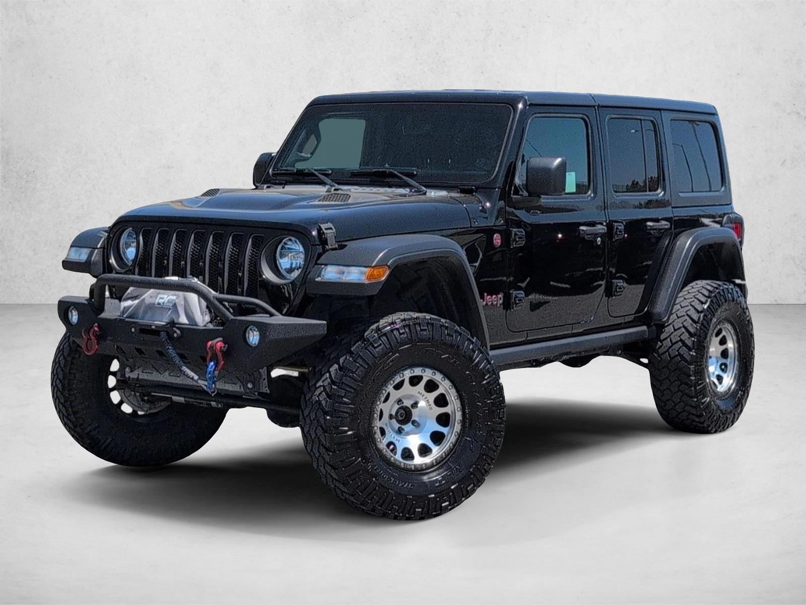Thumbnail: 2020 Jeep Wrangler - 1