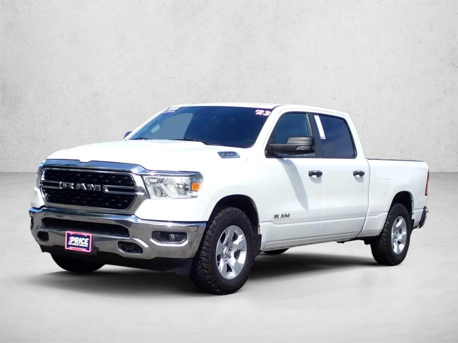 2023 RAM 1500 Pickup