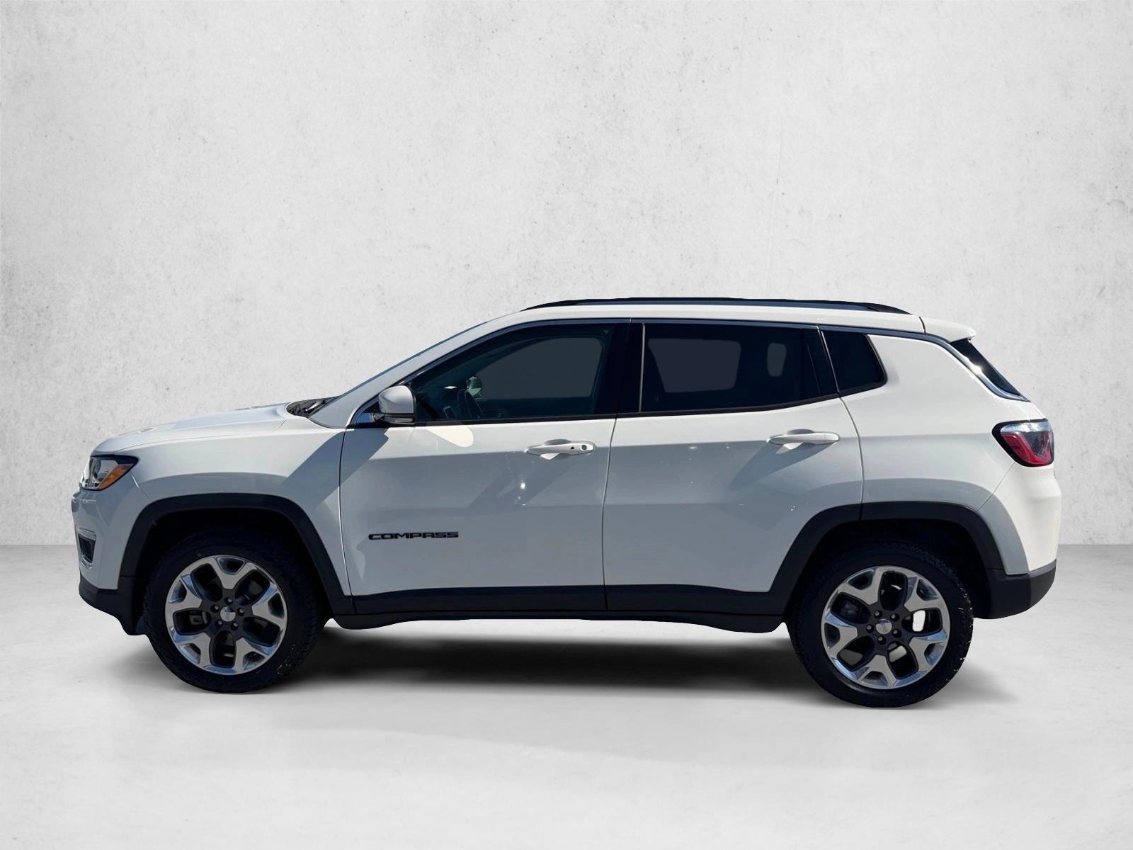 Thumbnail: 2019 Jeep Compass - 2