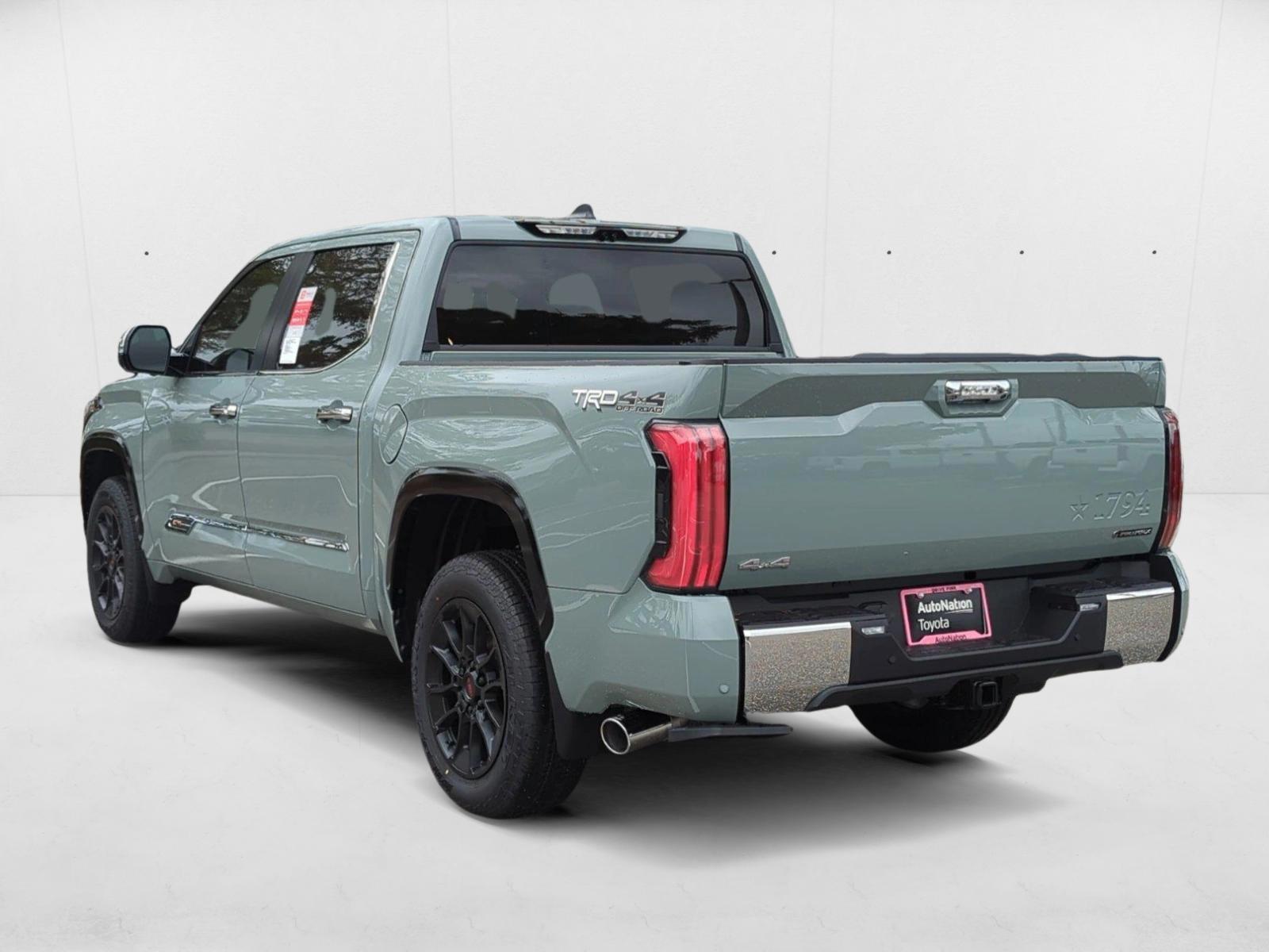 2025 Toyota Tundra 1794 Edition - Photo 9