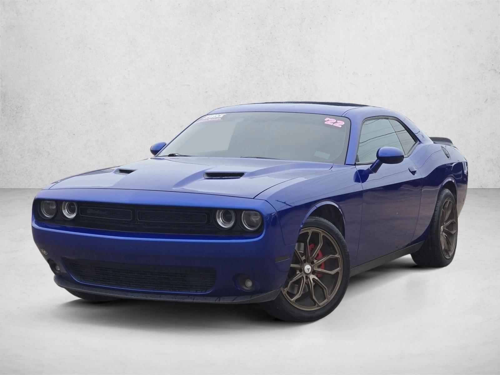 2022 Dodge Challenger