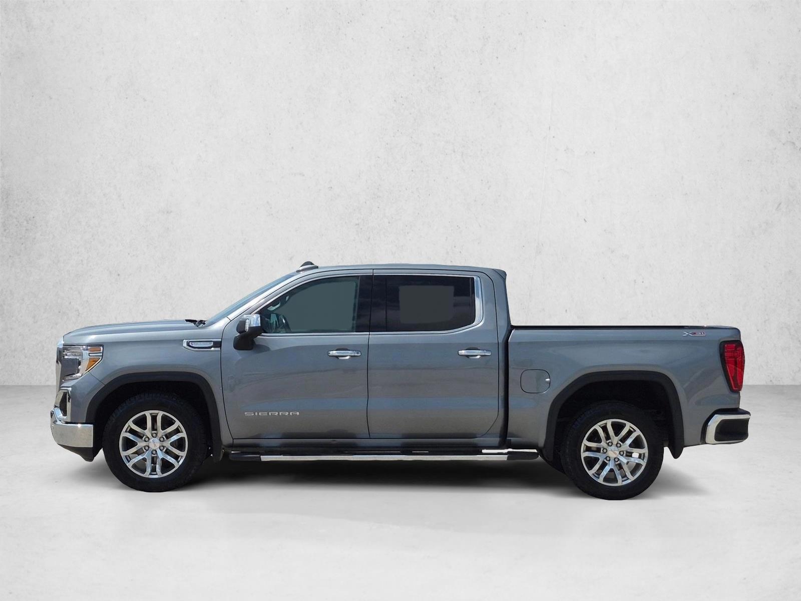 Thumbnail: 2021 GMC Sierra 1500 - 2