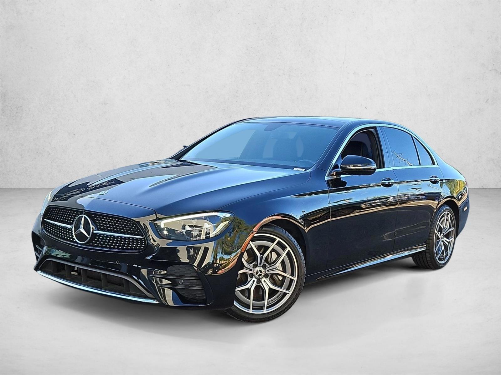 2021 Mercedes-Benz E-Class