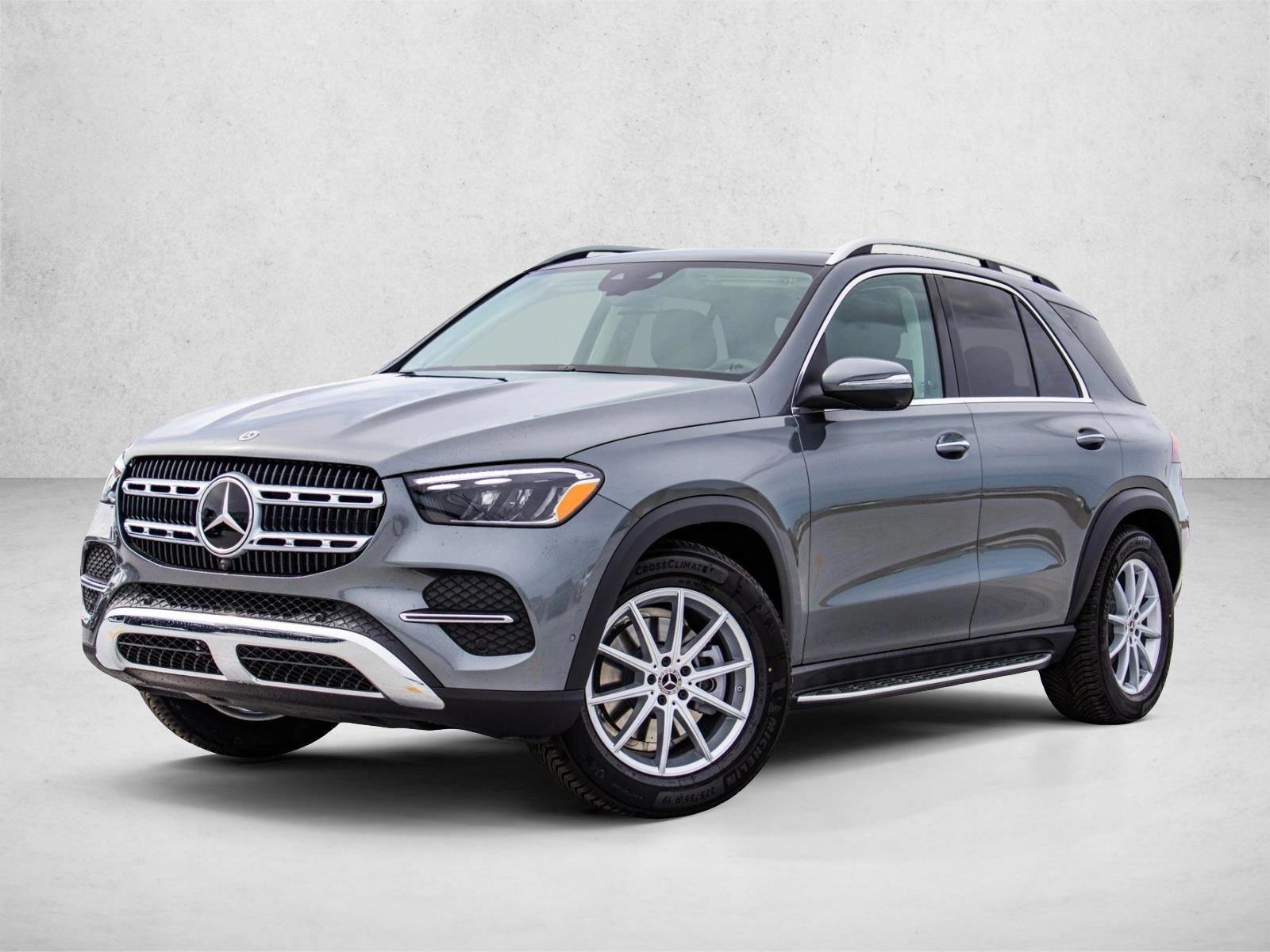 Thumbnail: 2026 Mercedes-Benz GLE - 1