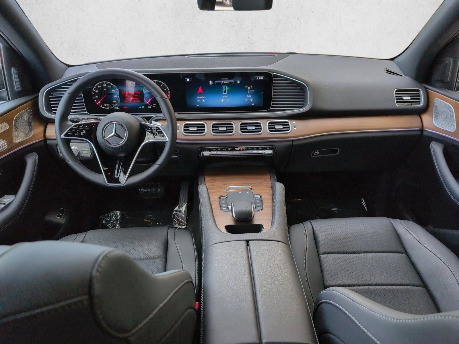 Thumbnail: 2026 Mercedes-Benz GLE - 3