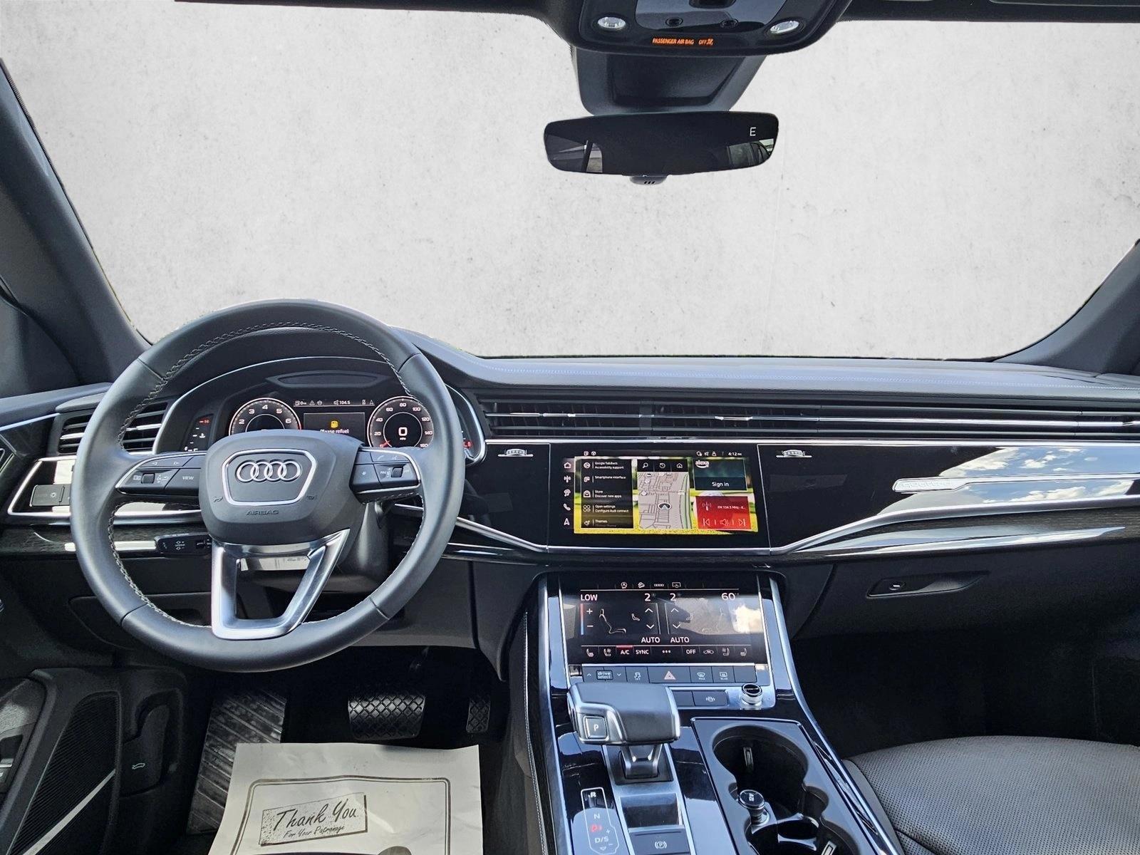 Thumbnail: 2025 Audi Q8 - 4