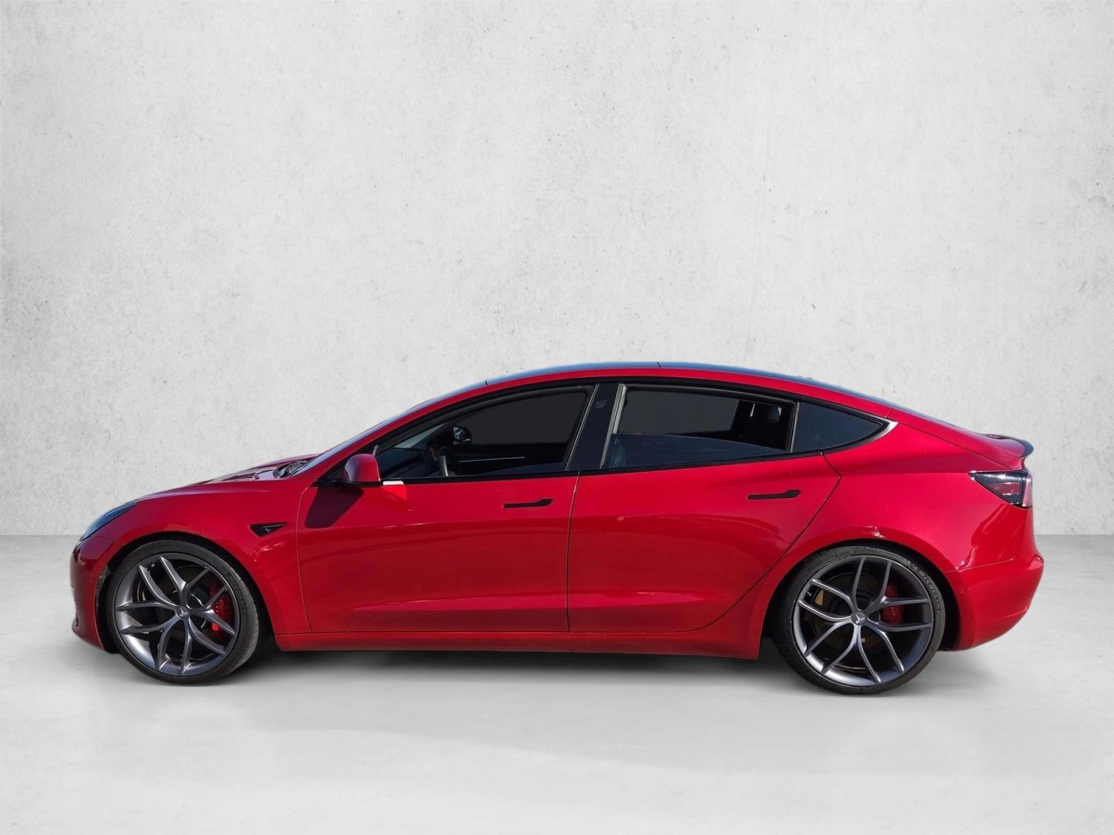 Thumbnail: 2022 Tesla Model 3 - 2