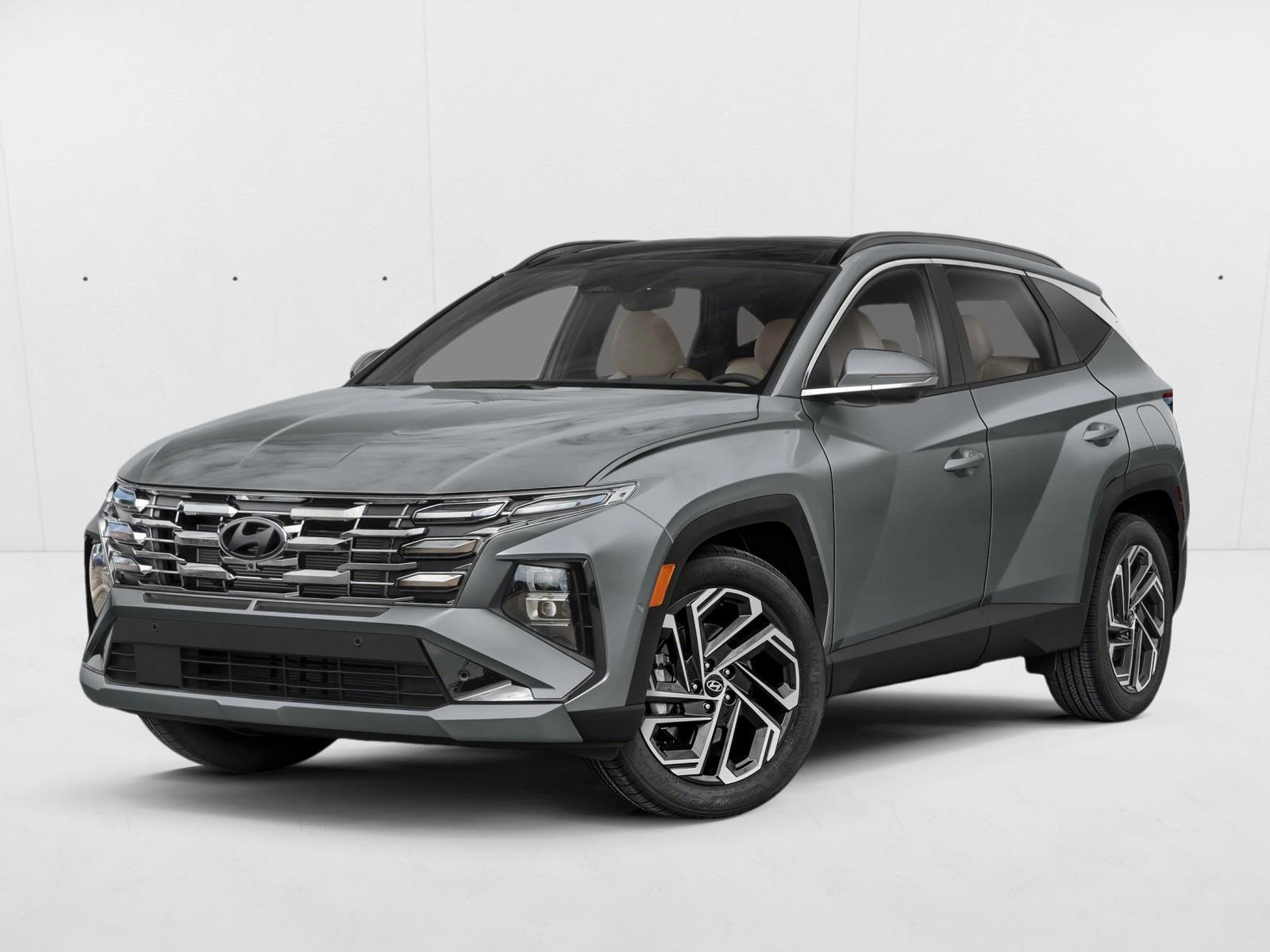 Thumbnail: 2026 Hyundai Tucson - 1