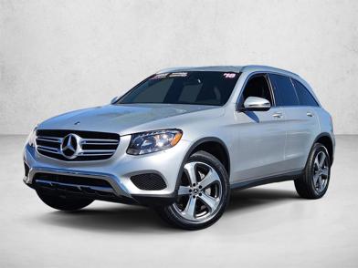 2018 Mercedes-Benz GLC 300 -
                  Tucson, AZ