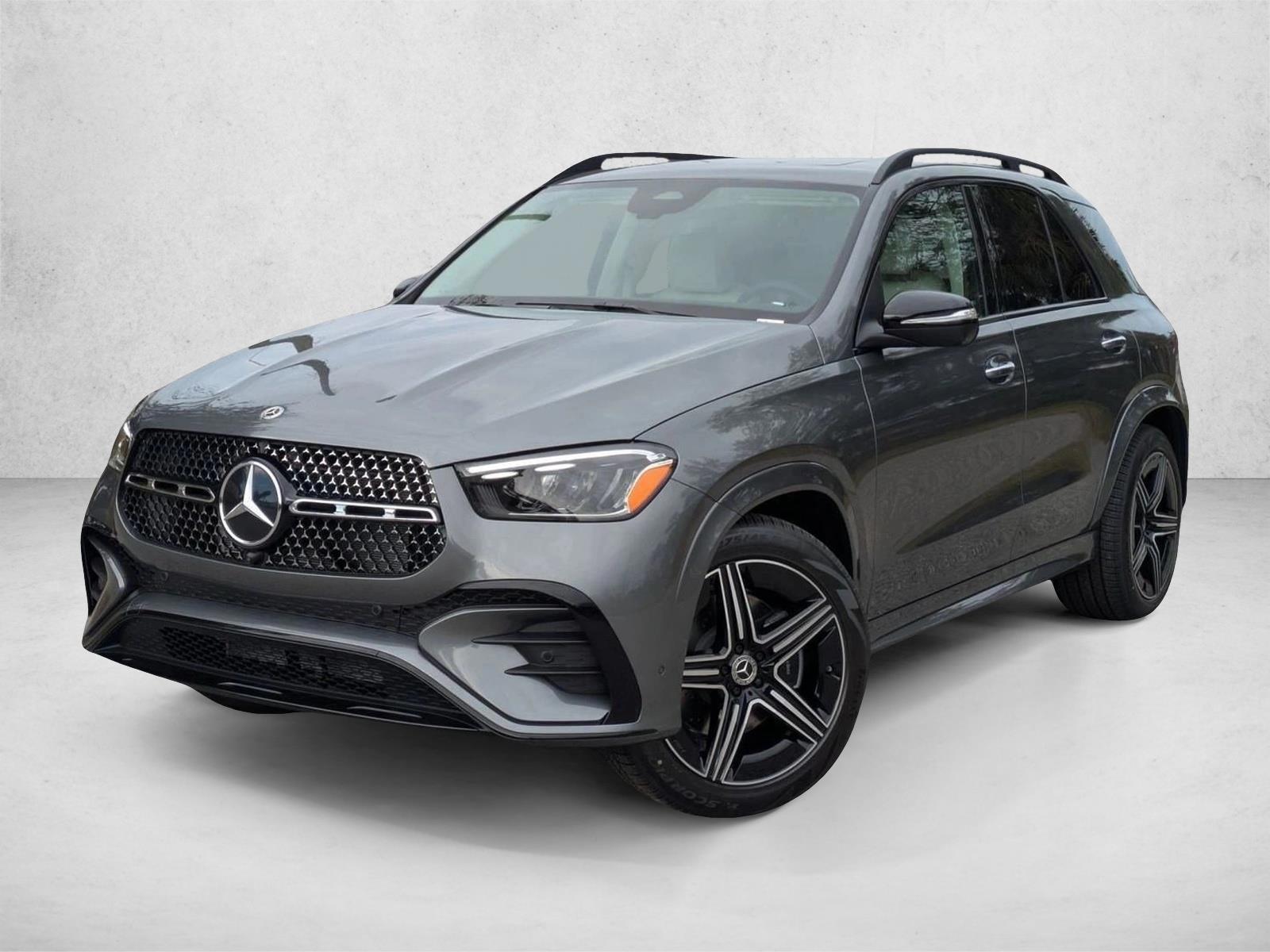 Thumbnail: 2026 Mercedes-Benz GLE - 1