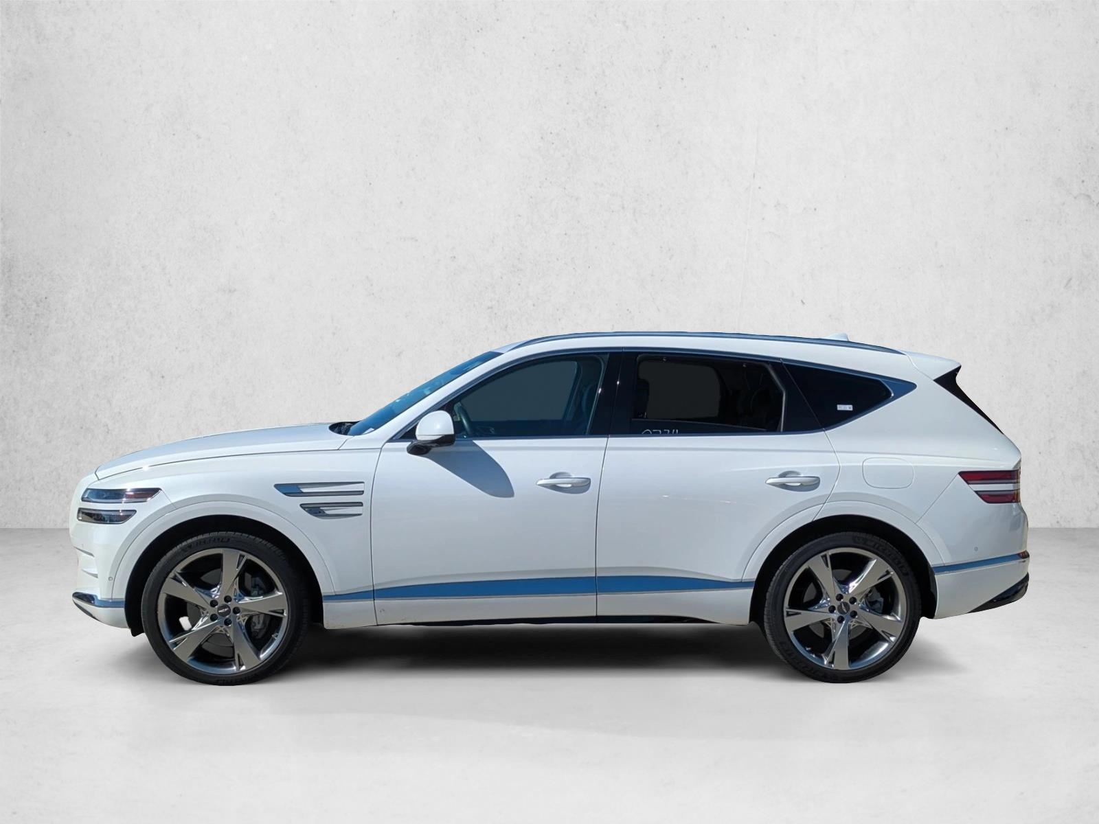 Thumbnail: 2021 Genesis GV80 - 2