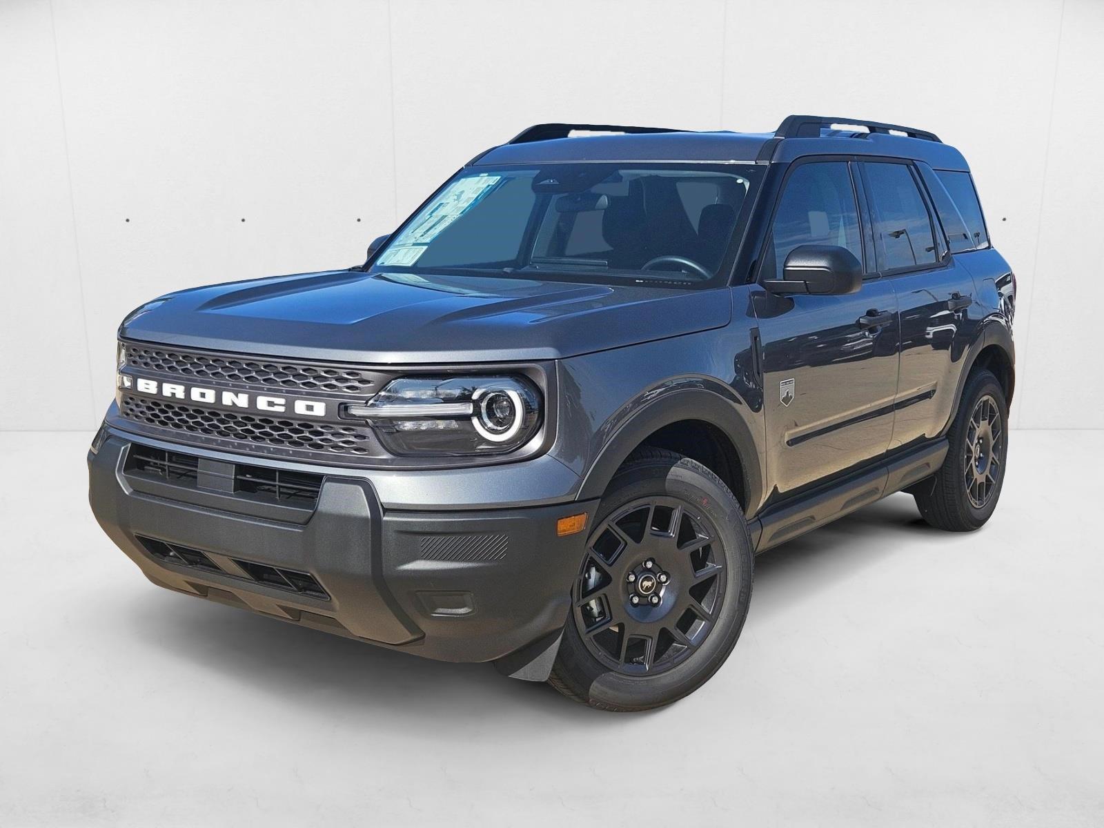 Thumbnail: 2025 Ford Bronco Sport - 1