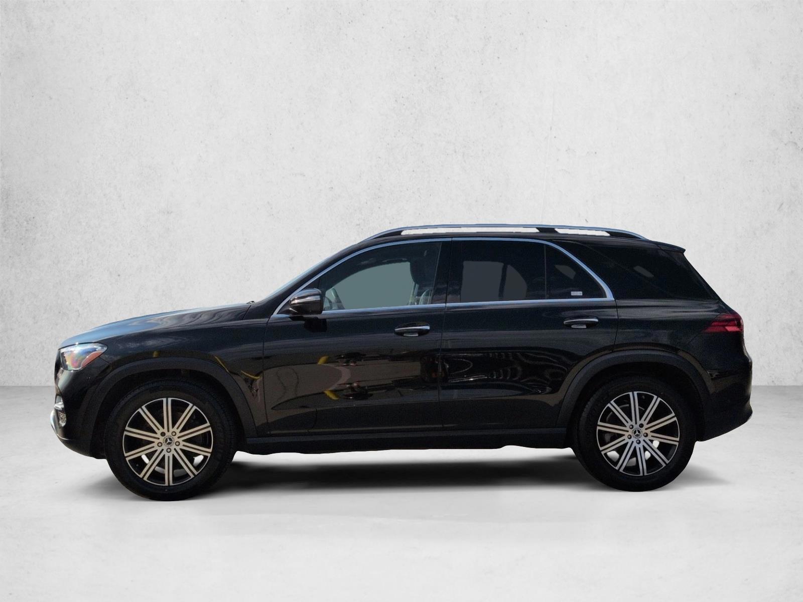 Thumbnail: 2025 Mercedes-Benz GLE - 2