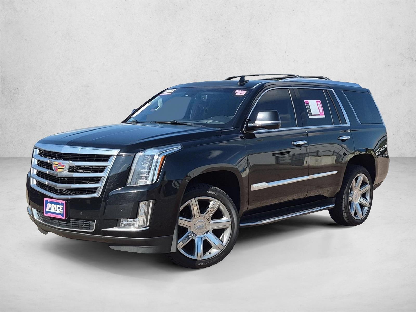 2015 Cadillac Escalade Luxury