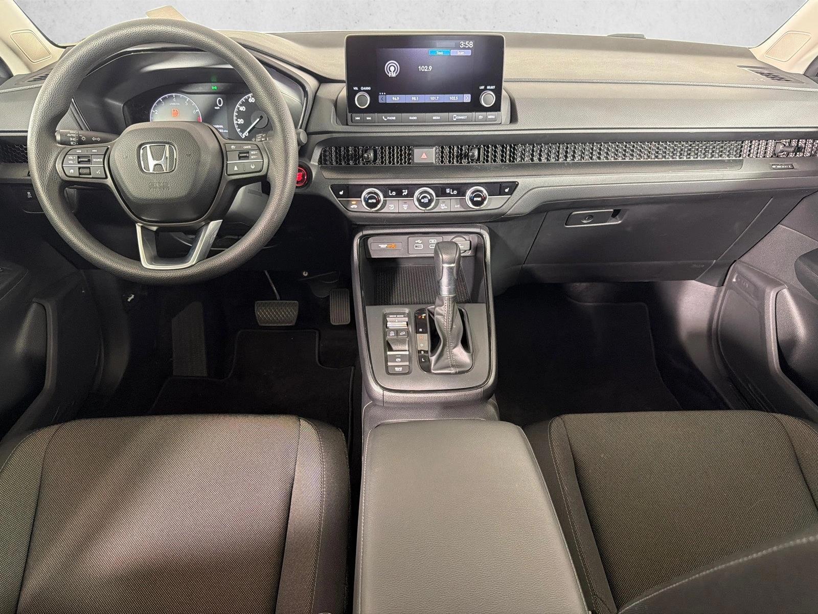 Thumbnail: 2025 Honda CR-V - 3