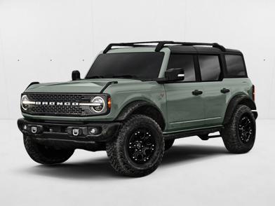 2021 Ford Bronco Outer Banks -
                  Dallas, TX