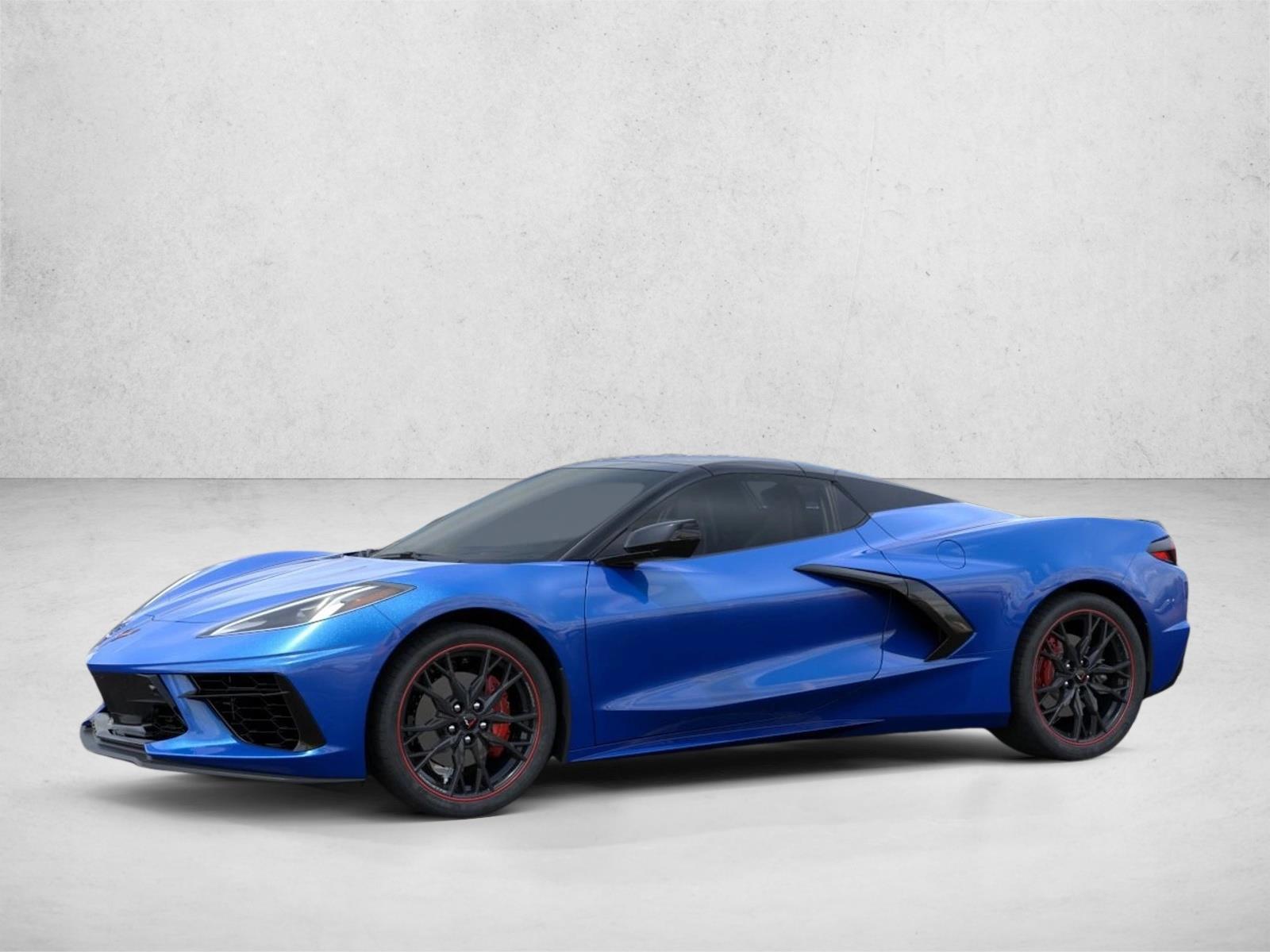 Thumbnail: 2026 Chevrolet Corvette - 2