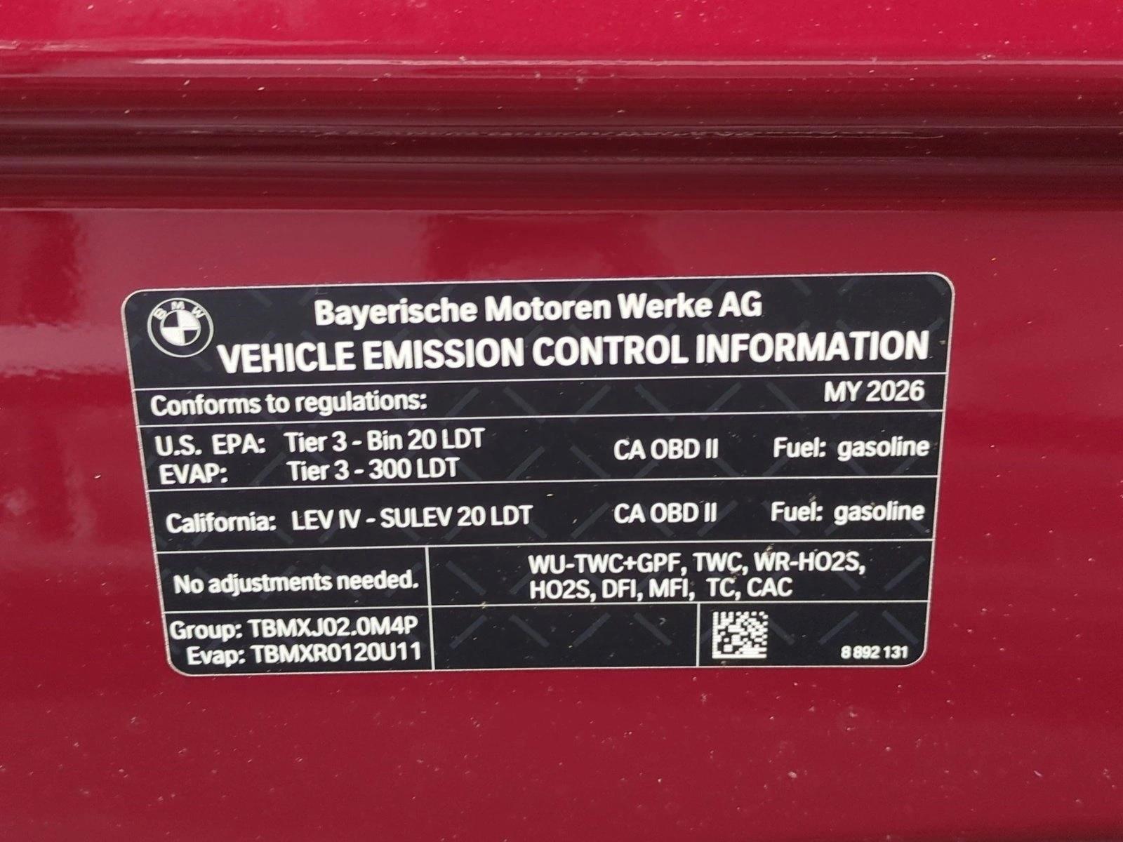 2026 BMW X1 28i - Photo 16