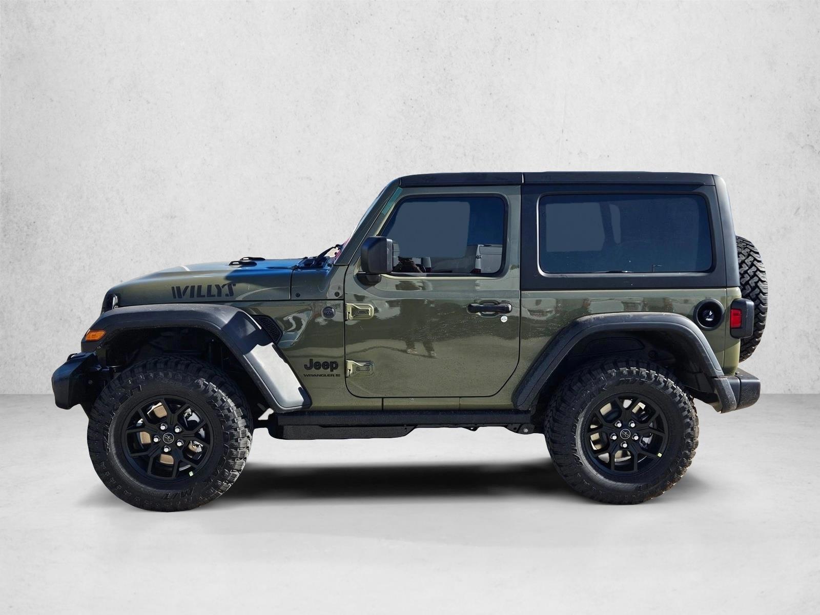 Thumbnail: 2026 Jeep Wrangler - 2