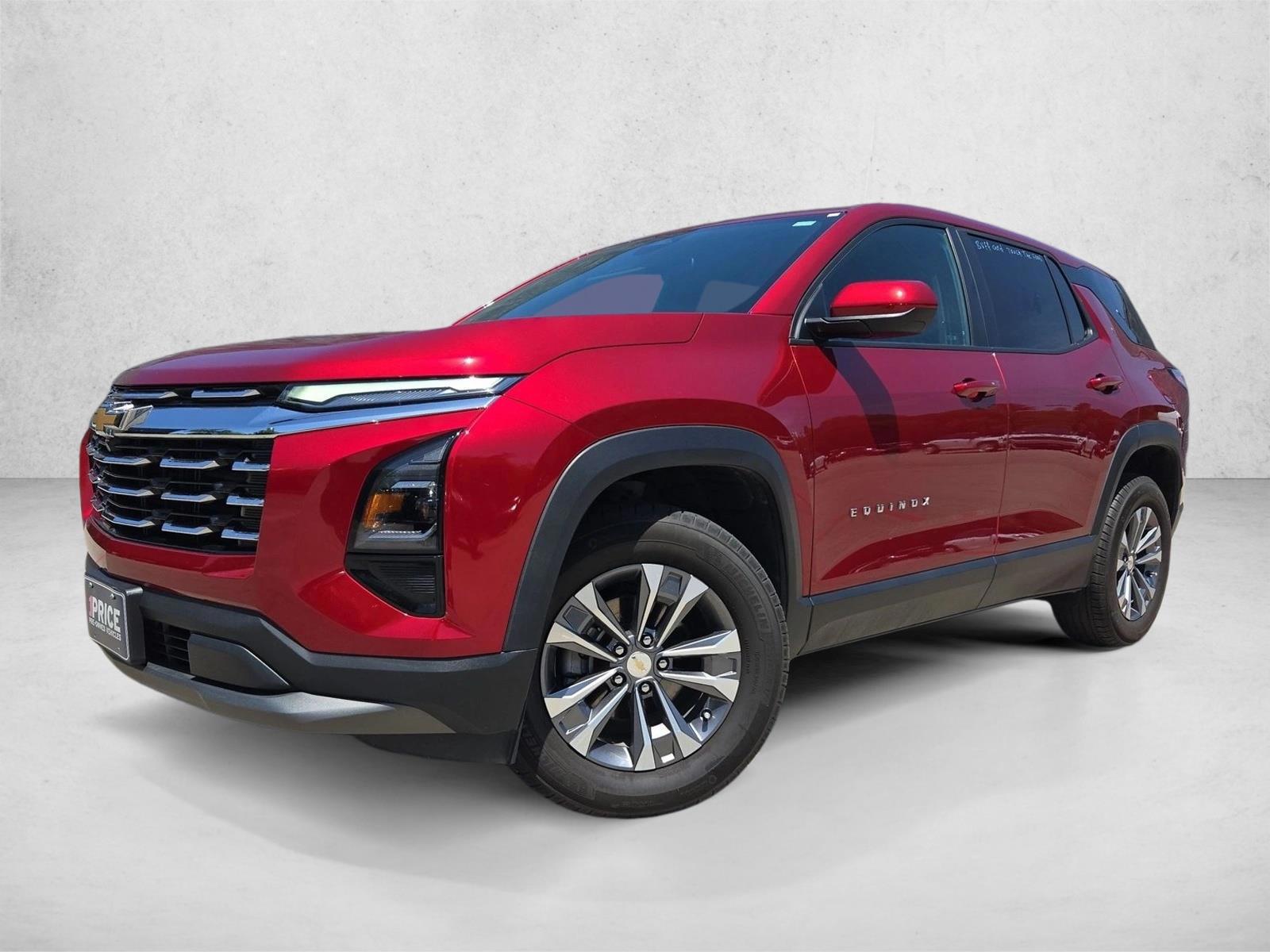 Thumbnail: 2025 Chevrolet Equinox - 1