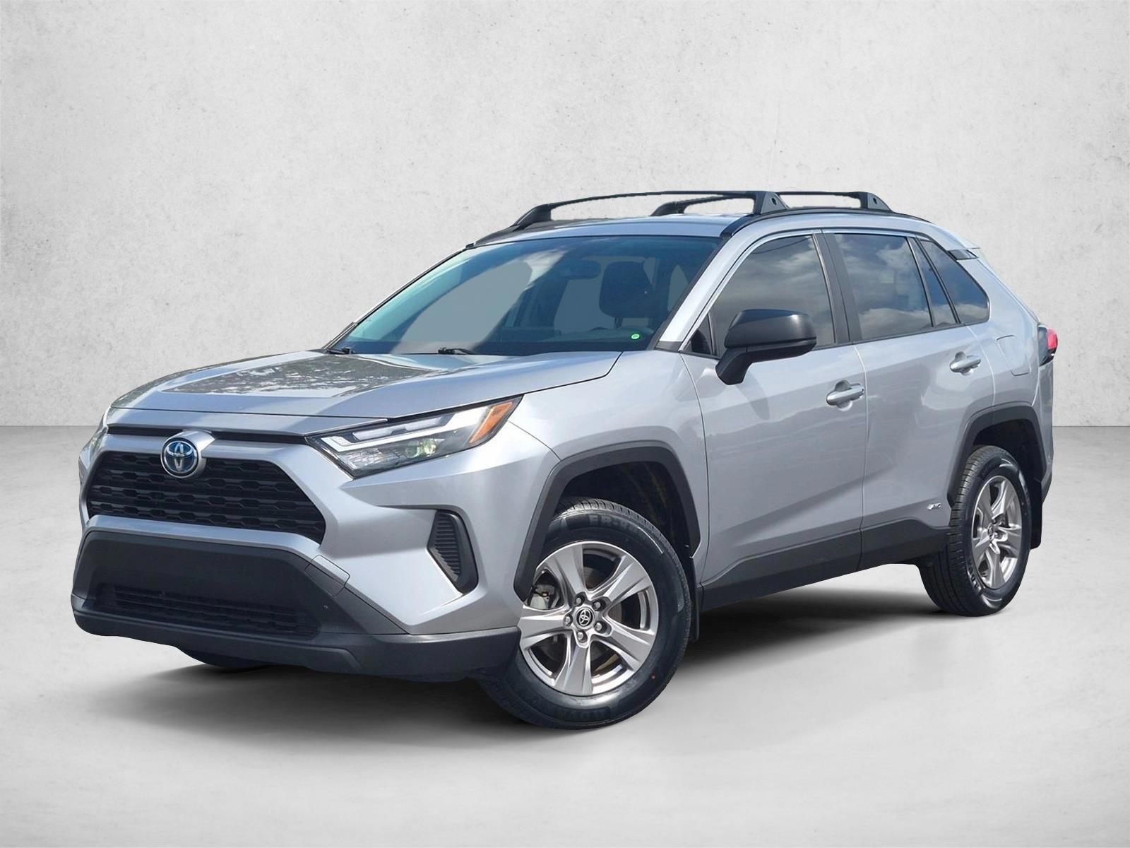 Thumbnail: 2023 Toyota RAV4 - 1