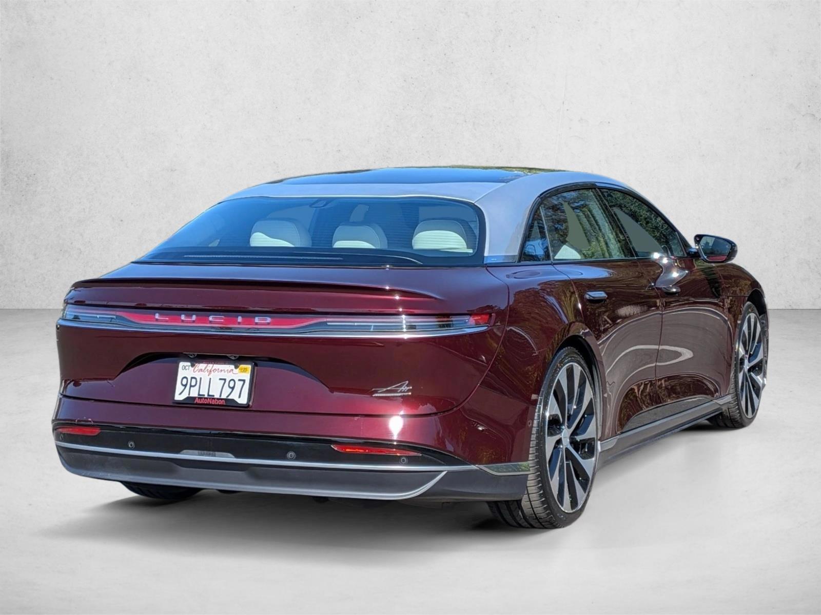 2022 Lucid Air