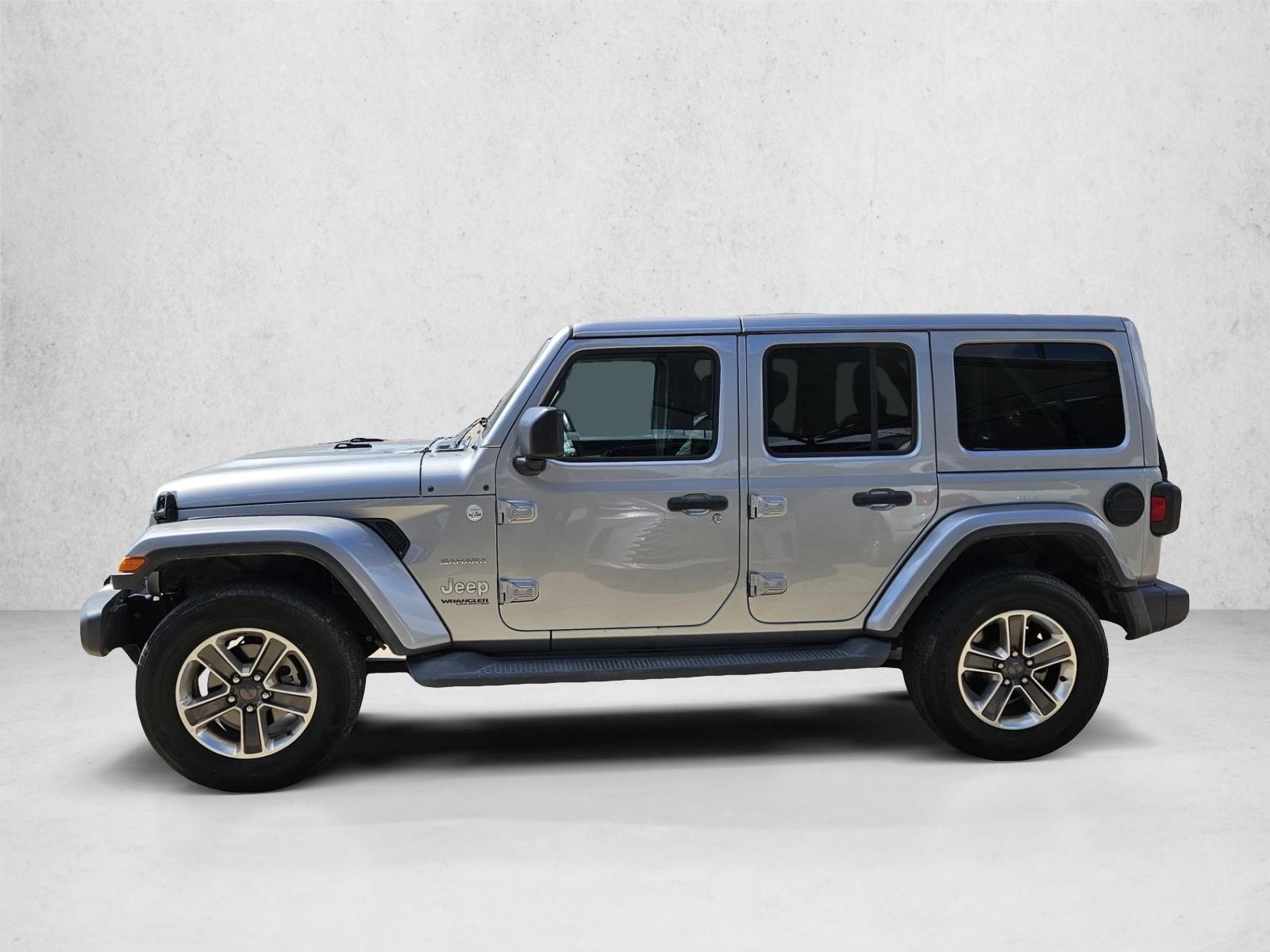 Thumbnail: 2018 Jeep Wrangler - 2