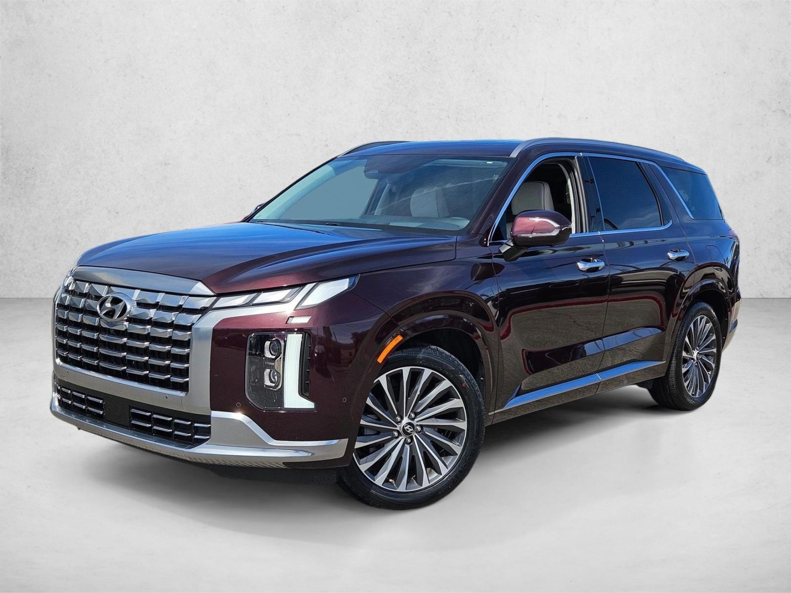 Thumbnail: 2024 Hyundai Palisade - 1