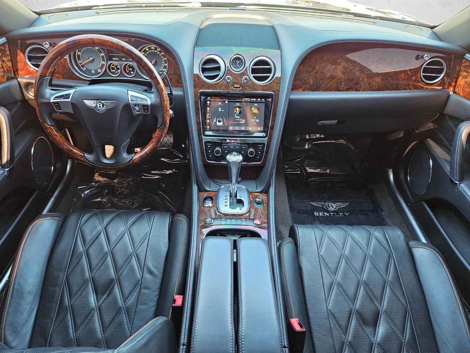 Thumbnail: 2014 Bentley Continental - 3