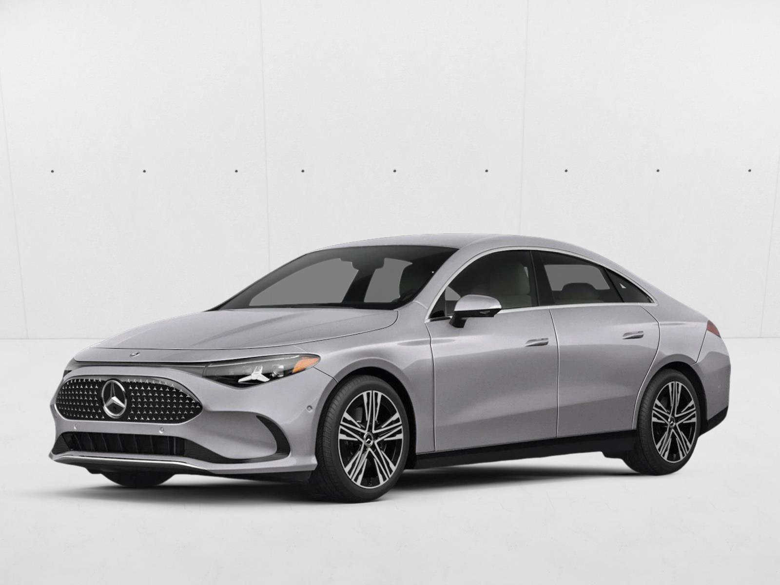 Thumbnail: 2027 Mercedes-Benz CLA - 1