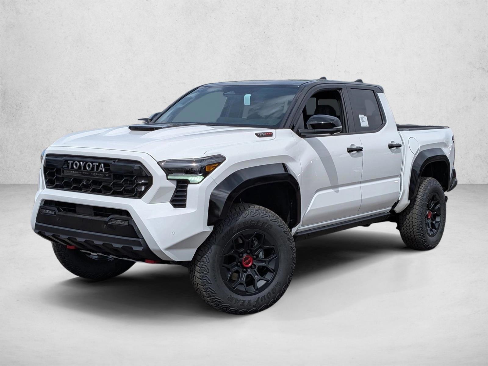 Thumbnail: 2026 Toyota Tacoma - 1