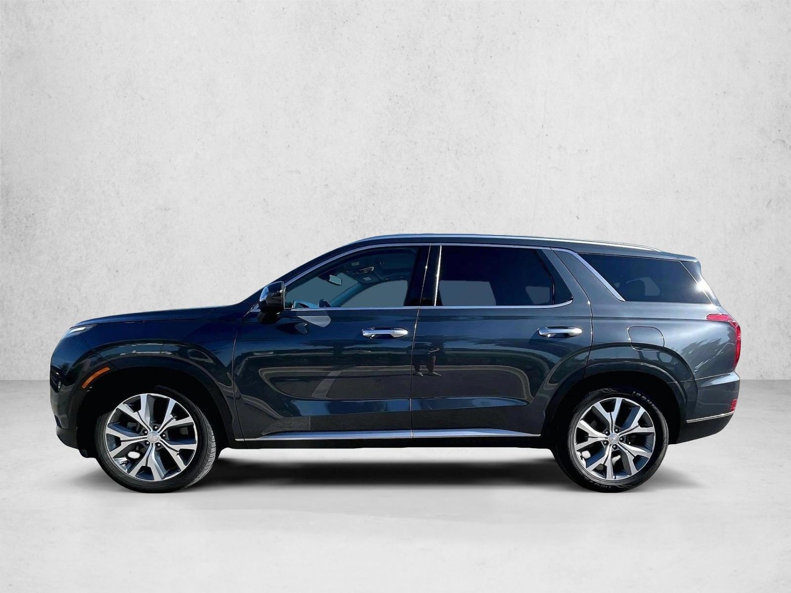 Thumbnail: 2020 Hyundai Palisade - 2