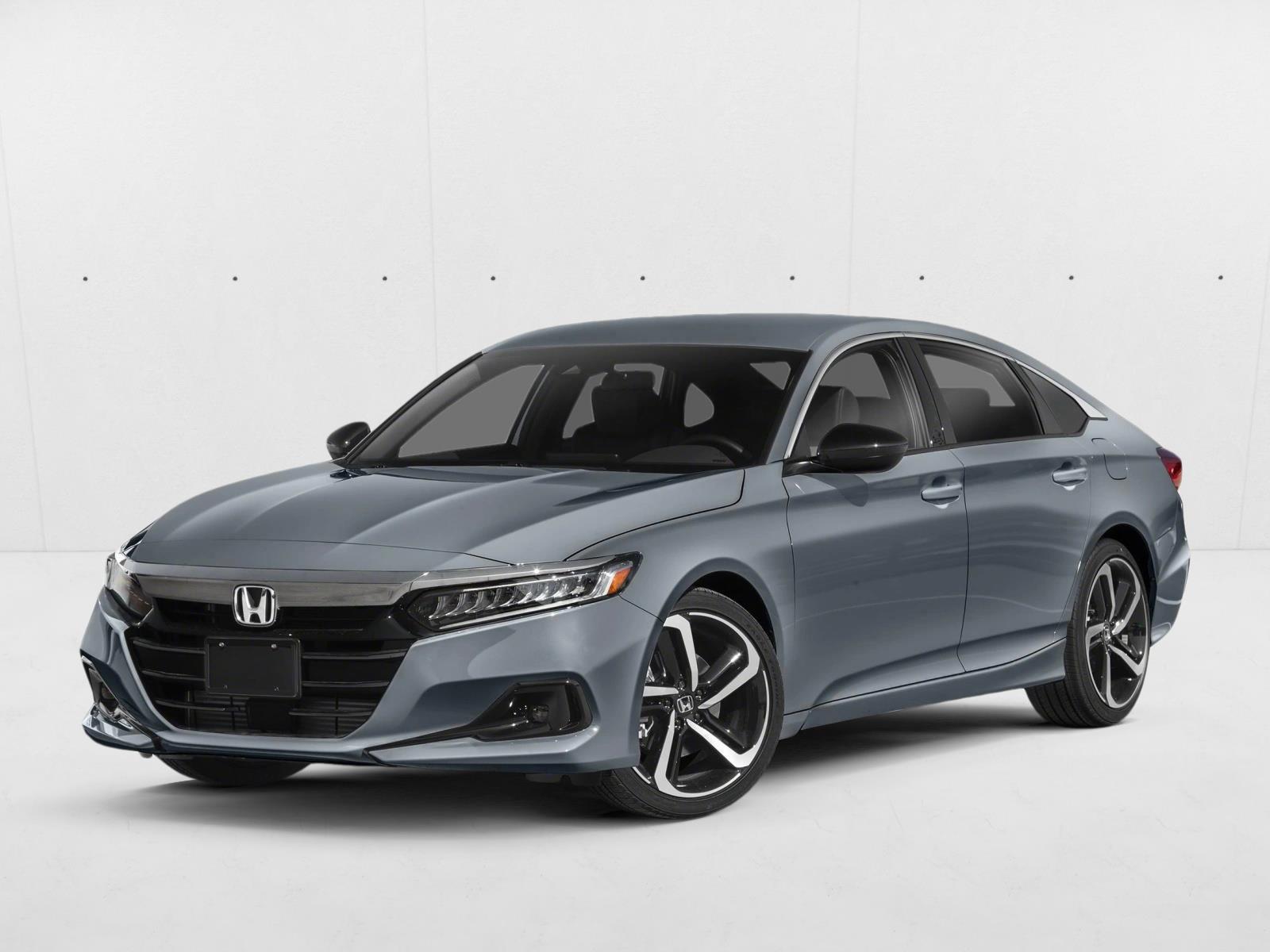 2022 Honda Accord 1.5T Sport CVT's photo