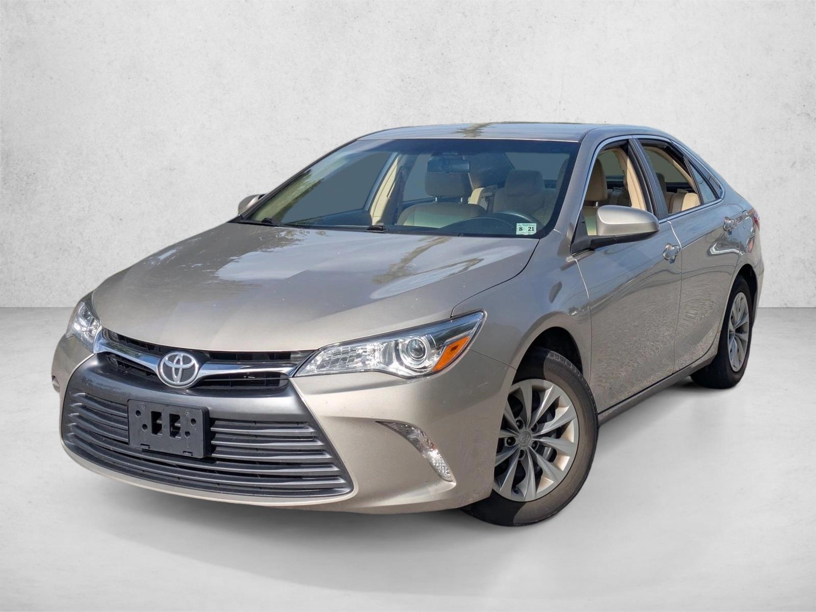 Thumbnail: 2017 Toyota Camry - 1