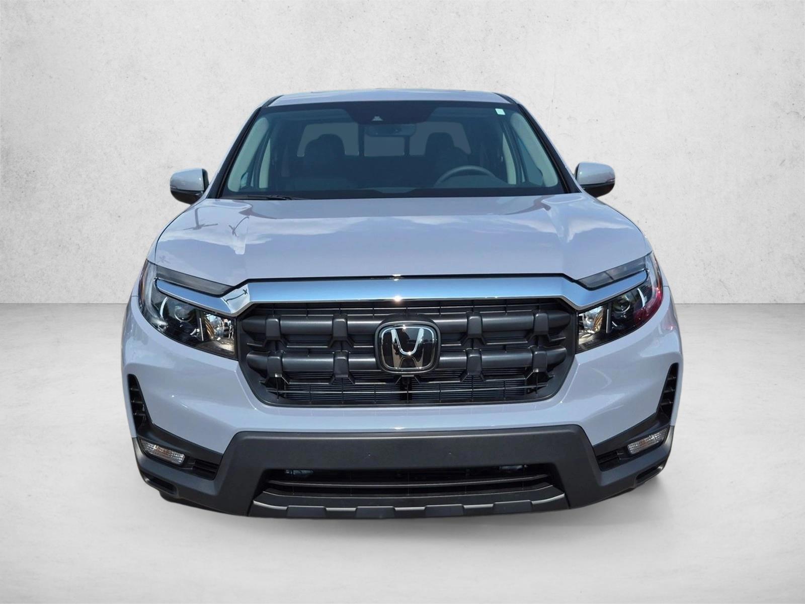 2026 Honda Ridgeline
