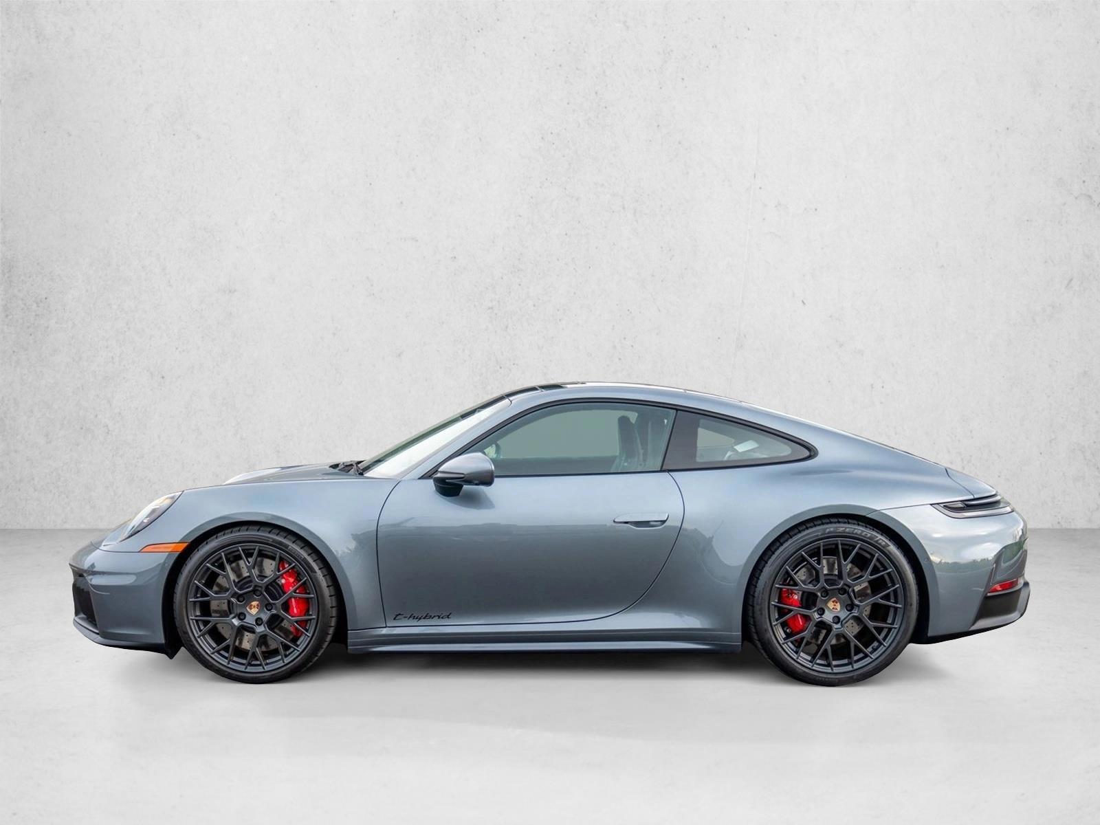 Thumbnail: 2026 Porsche 911 - 2