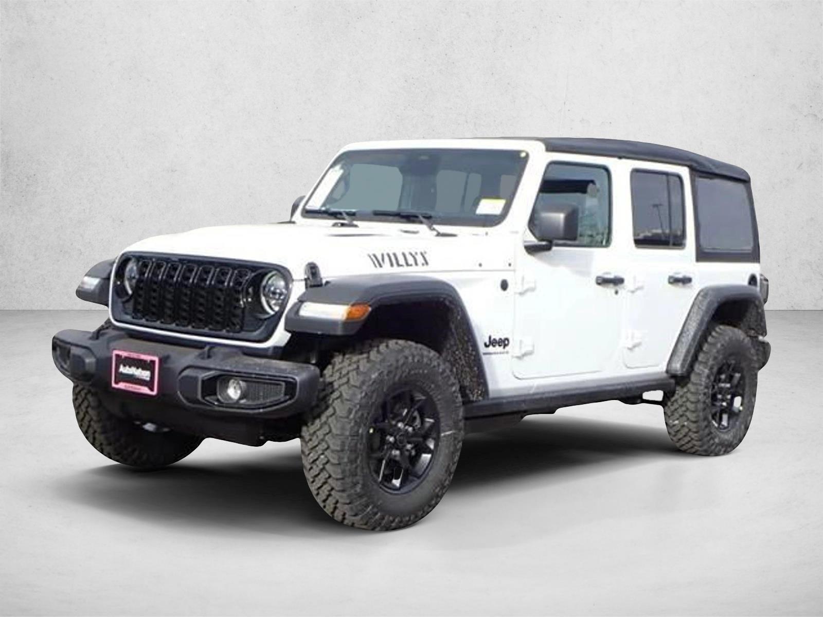 Thumbnail: 2026 Jeep Wrangler - 1