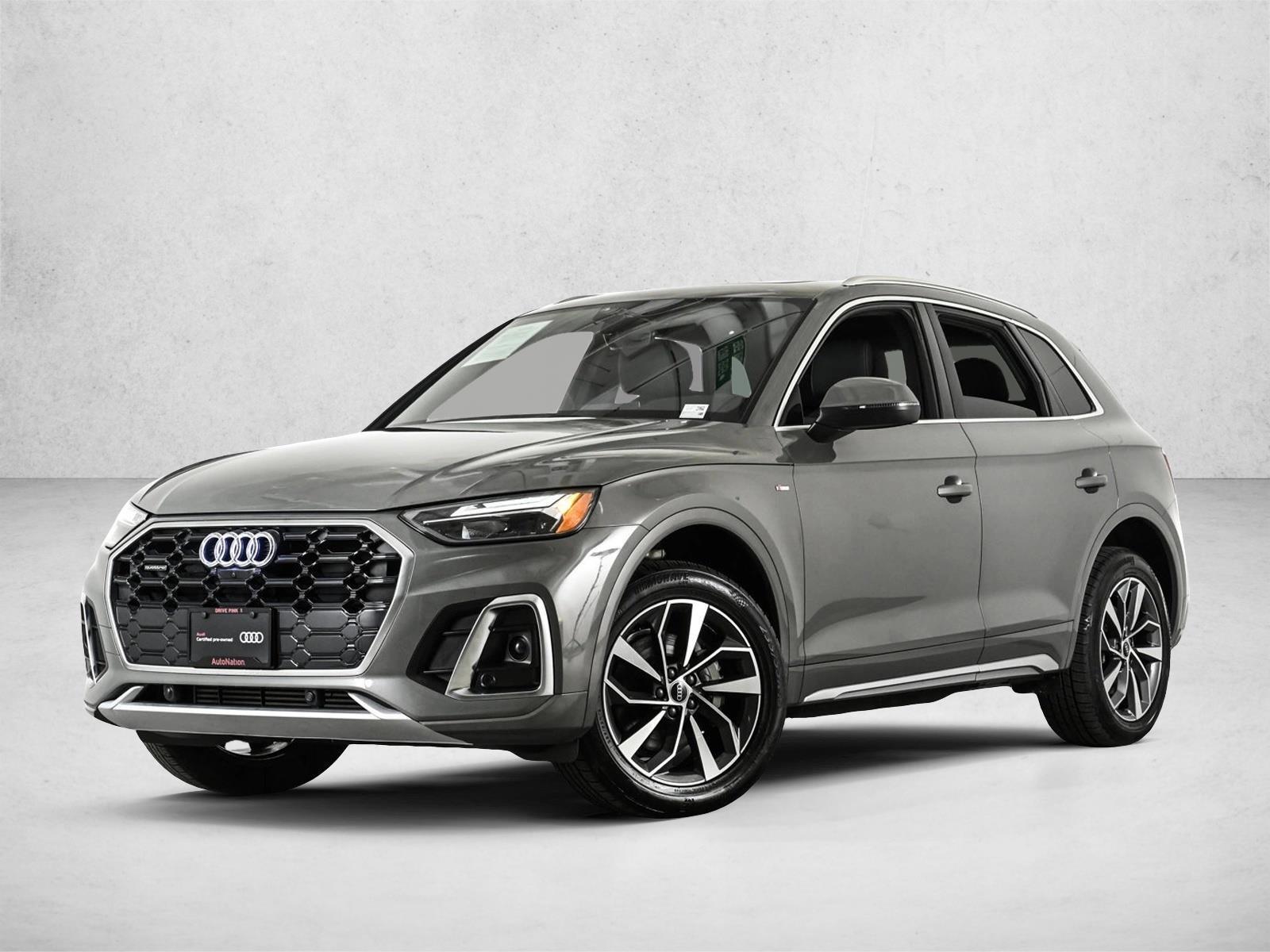 Thumbnail: 2023 Audi Q5 - 1