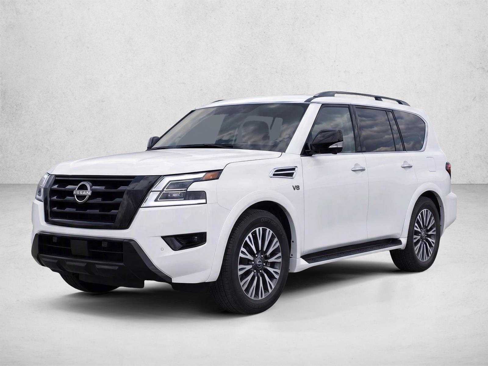 2022 Nissan Armada