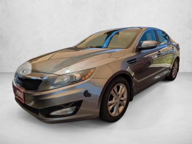 2012 Kia Optima EX -
                  Golden, CO