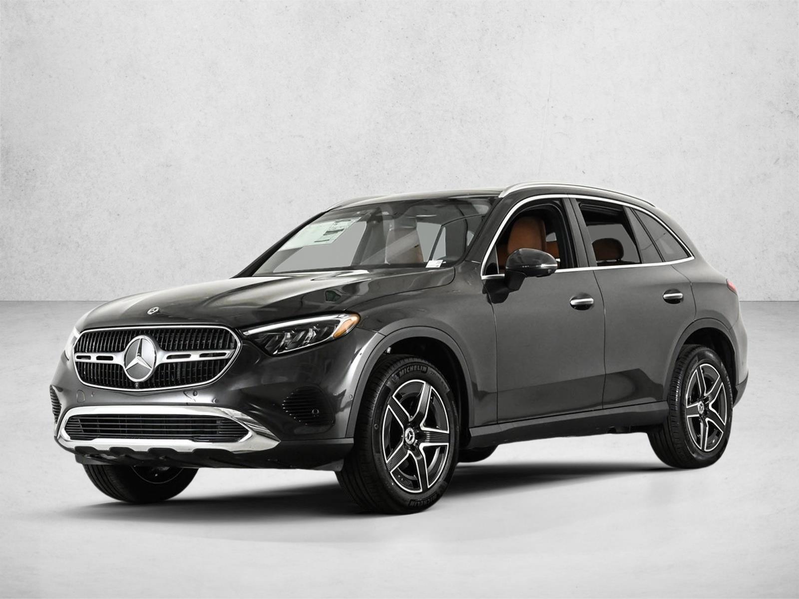 Thumbnail: 2027 Mercedes-Benz GLC - 1