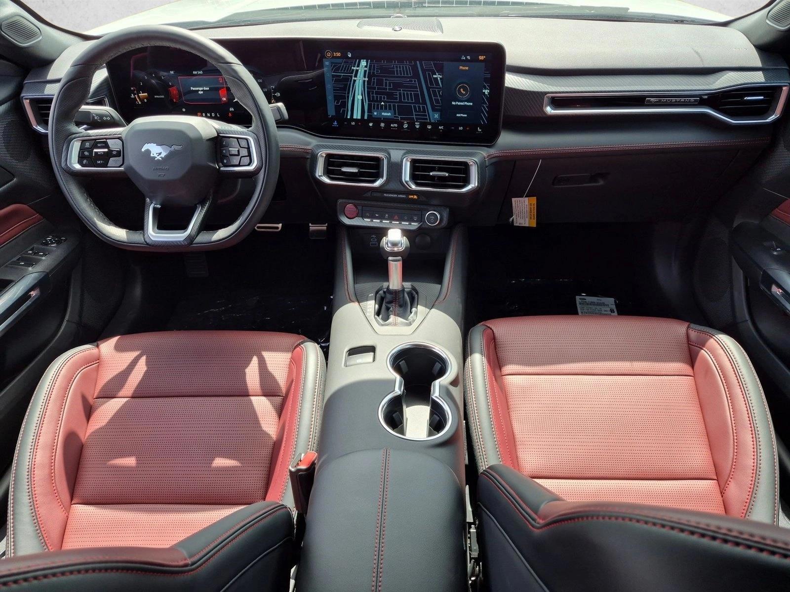 Thumbnail: 2026 Ford Mustang - 3