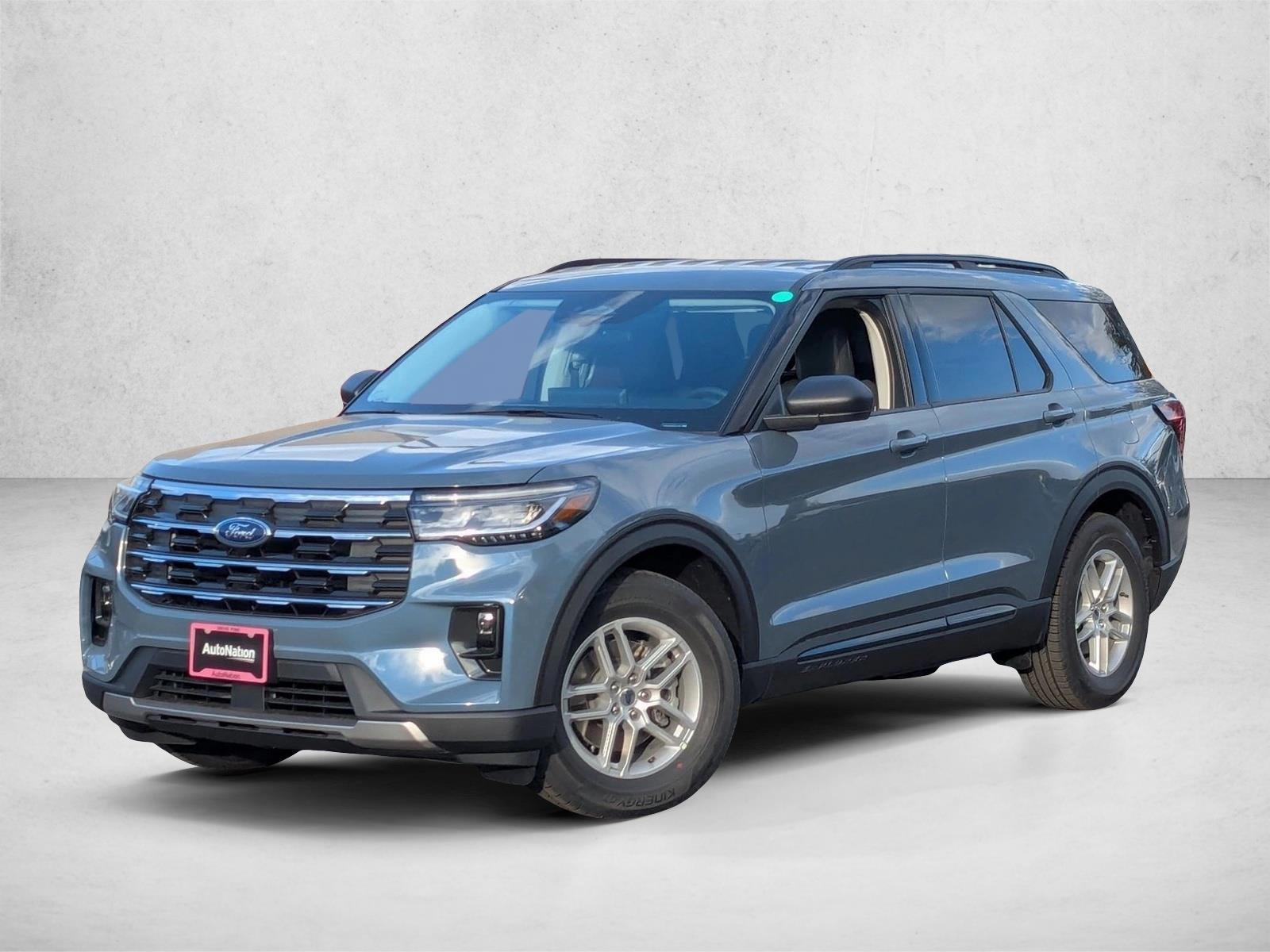 Thumbnail: 2026 Ford Explorer - 1