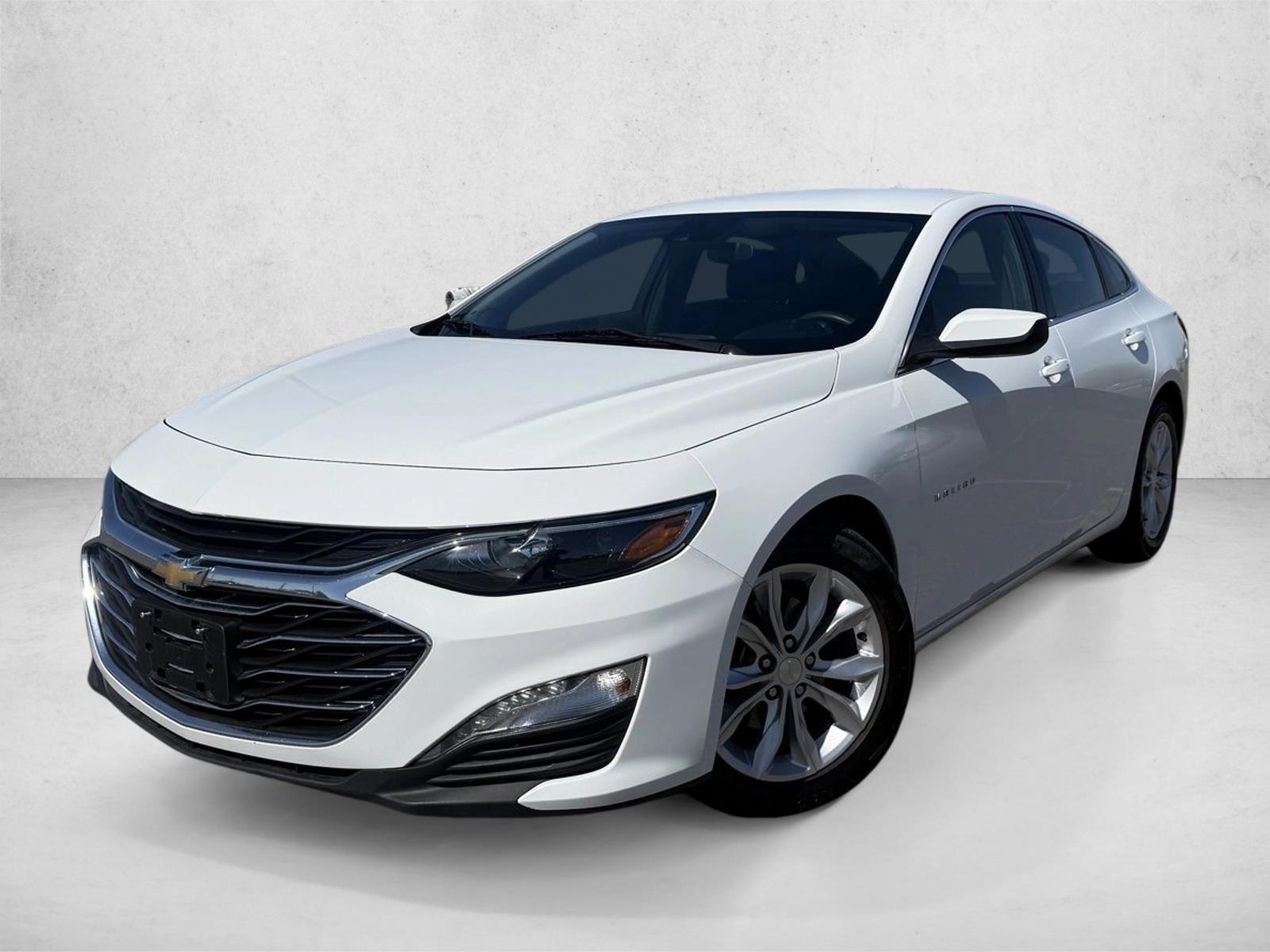 Thumbnail: 2024 Chevrolet Malibu - 1