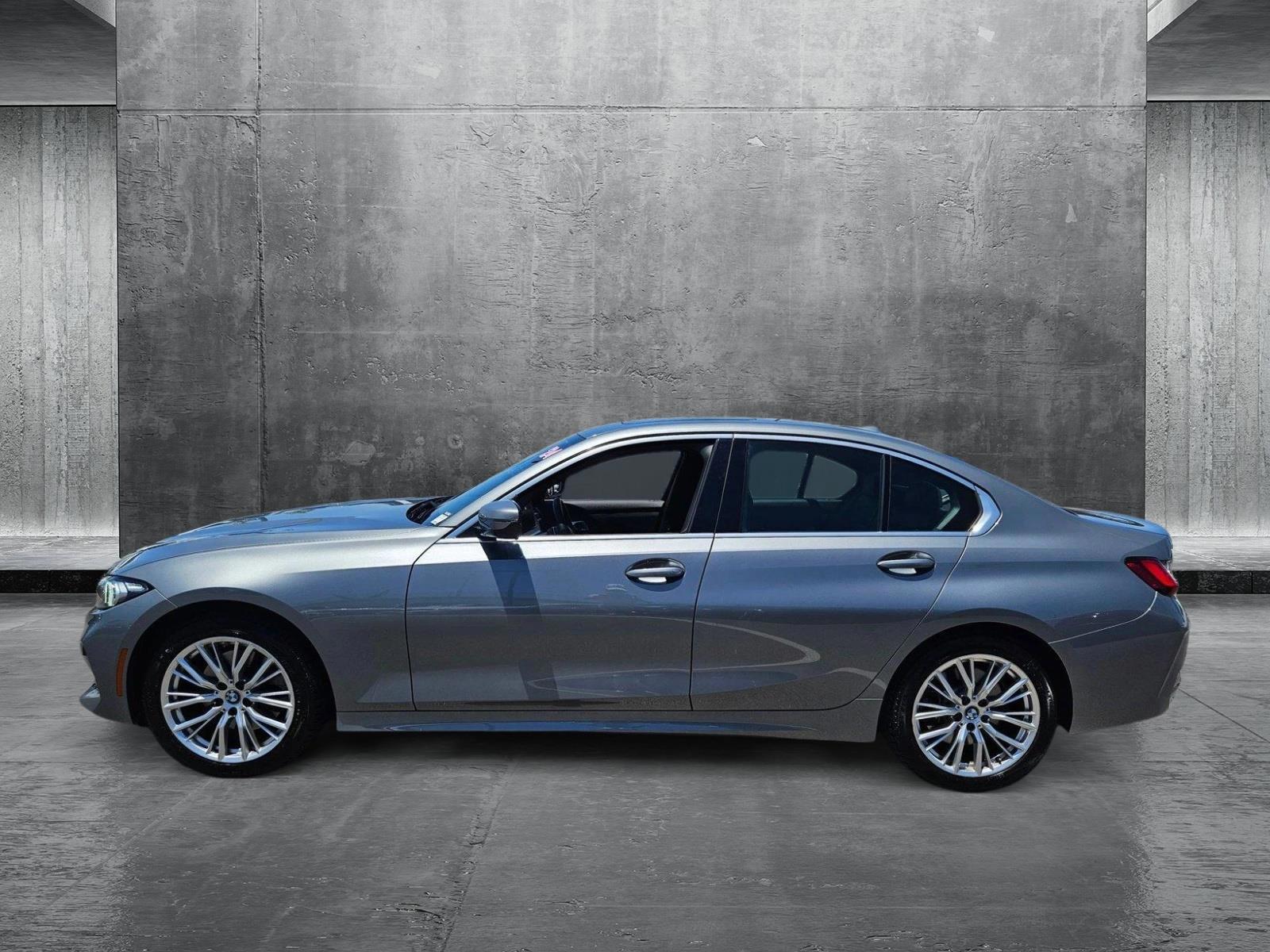 Thumbnail: 2024 BMW 3 Series - 2