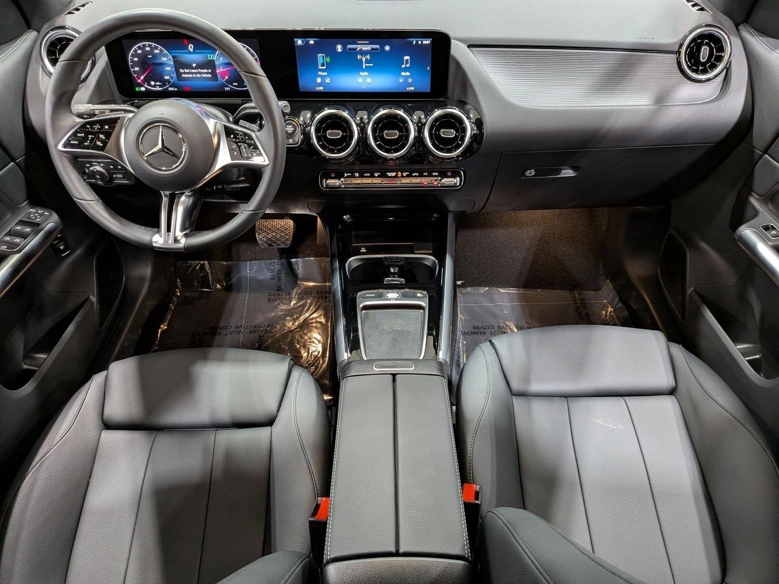 Thumbnail: 2026 Mercedes-Benz GLA - 4
