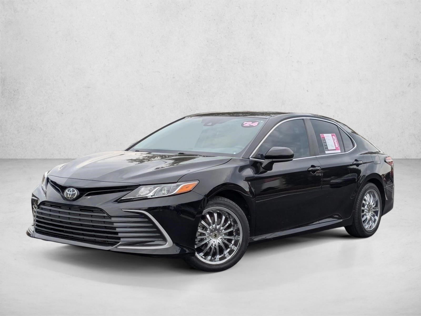 Thumbnail: 2024 Toyota Camry - 1