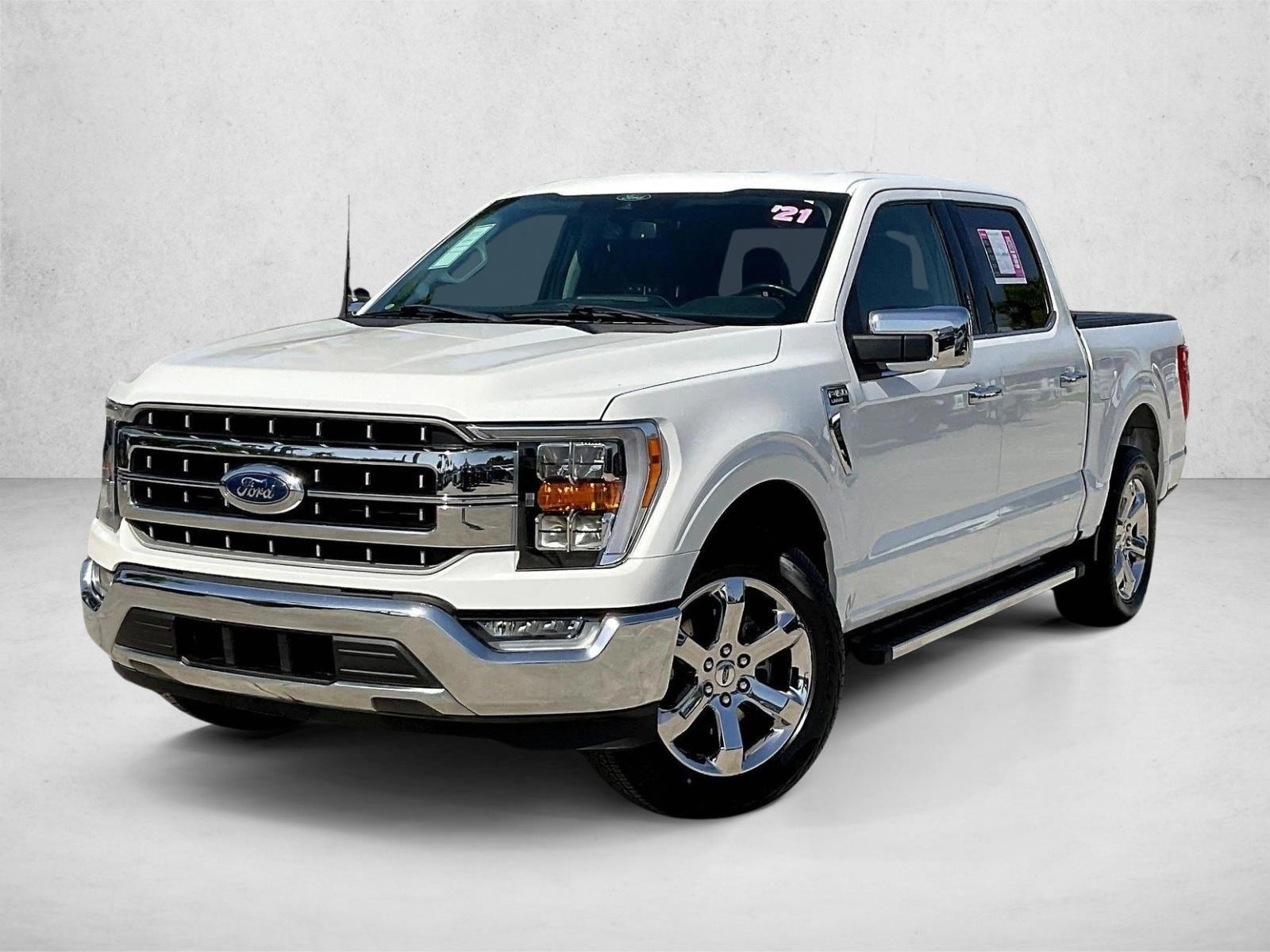 Thumbnail: 2021 Ford F-150 - 1
