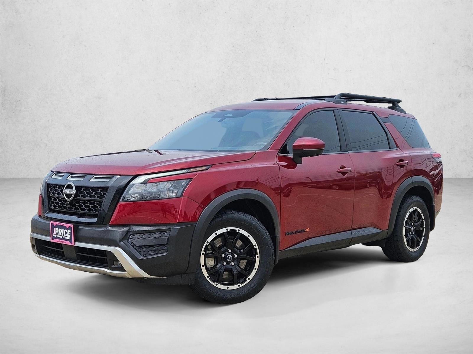 Thumbnail: 2023 Nissan Pathfinder - 1