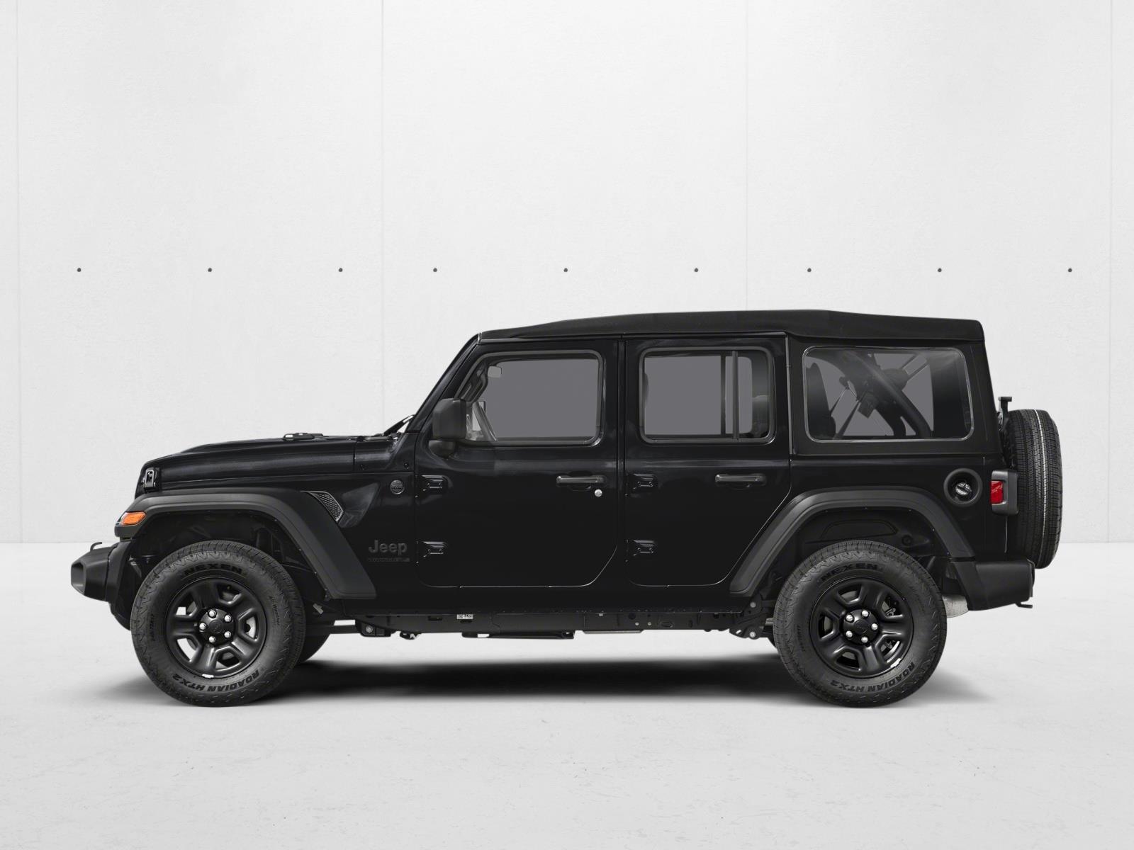 Thumbnail: 2026 Jeep Wrangler - 2